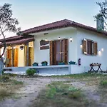 Vast Emerald, The Only House In Kavourotrypes