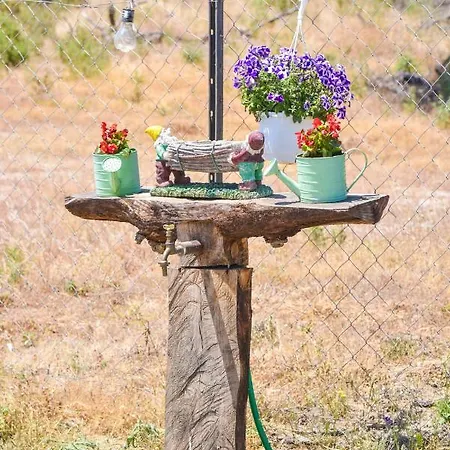 別荘 Vast Emerald, The Only House In Kavourotrypes