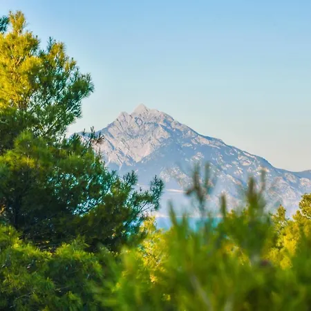 別荘 Vast Emerald, The Only House In Kavourotrypes