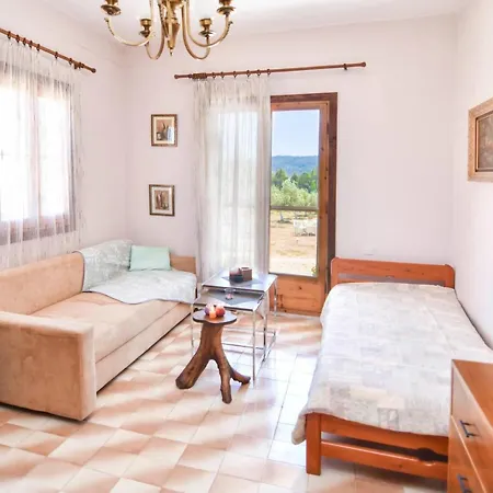 Vast Emerald, The Only House In Kavourotrypes Holiday home *